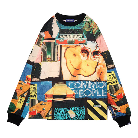 Pleasures Sender Poncho Hoodie