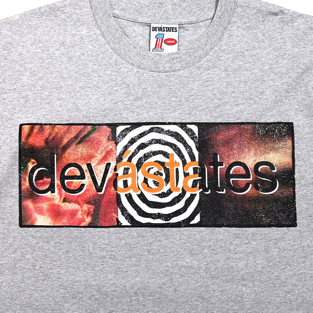 DevàStates Nutshell GFX Retro SS Tee
