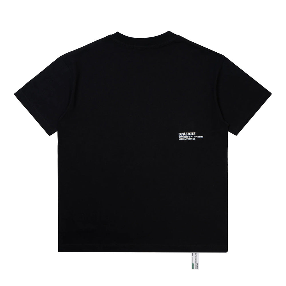 DEVA STATES Critical SS Tee