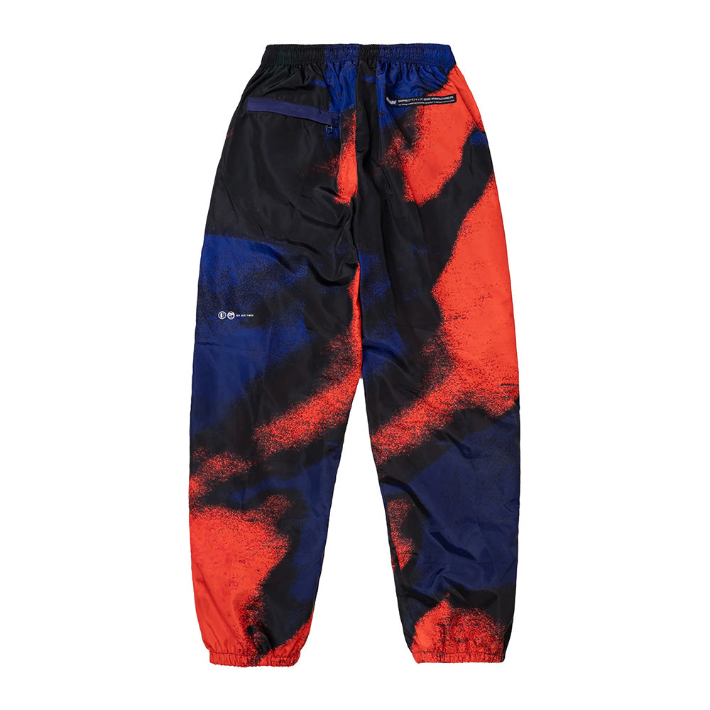 DEVA STATES Trekker Printed Nylon Track Pant