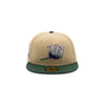 NEW ERA CAP 59FIFTY Tampa Bay Rays Tropicana SIDE PATCH 