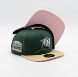 NEW ERA CAP 9FIFTY Tampa Bay Rays Tropicana SIDE PATCH 