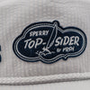 47 X Fresh Rags X Sperry Lust Of Treasure Seersucker Hitch Bungee Closure Hat