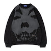 DEVA STATES Devoid Crewneck Sweater