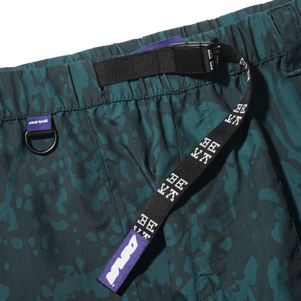 DevàStates Printed Nylon Trekker Pants