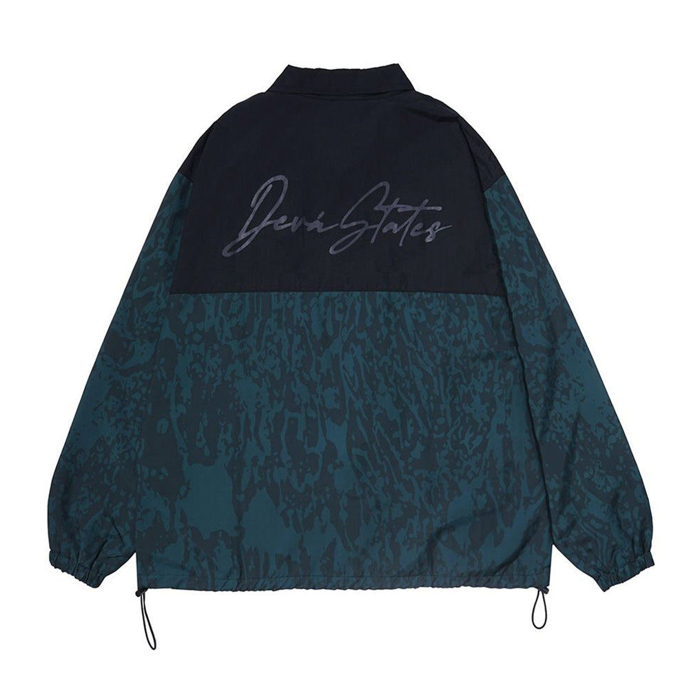 DevàStates Micro Nylon Windbreaker Jacket