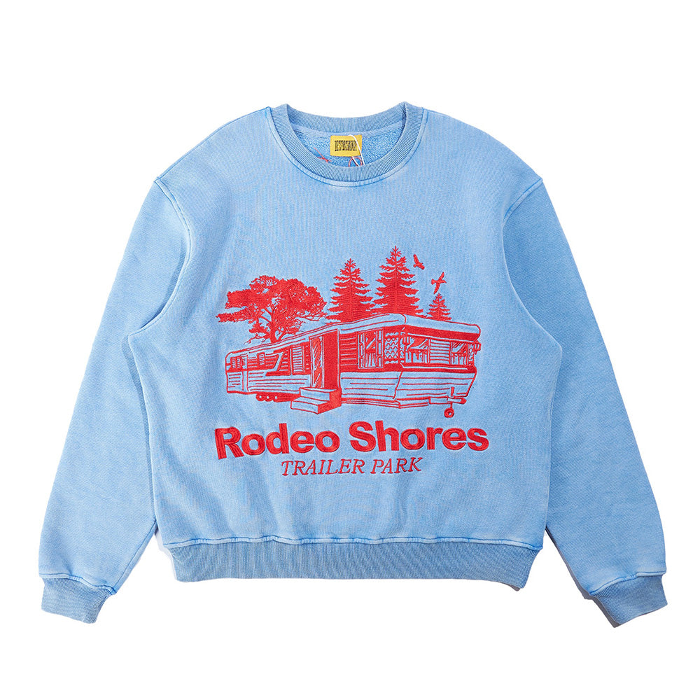 DSM-FA23-012 - Diet Starts Monday Rodeo Shores Sweater
