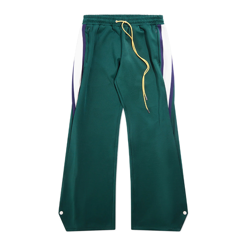 Diet Starts Monday Stripe Snapped Pant