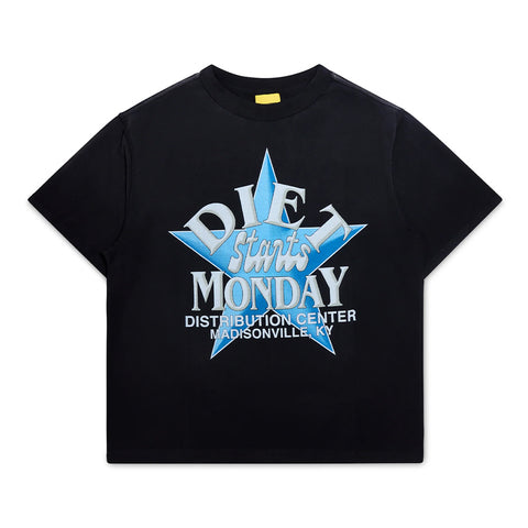 Diet Starts Monday Distro SS Tee