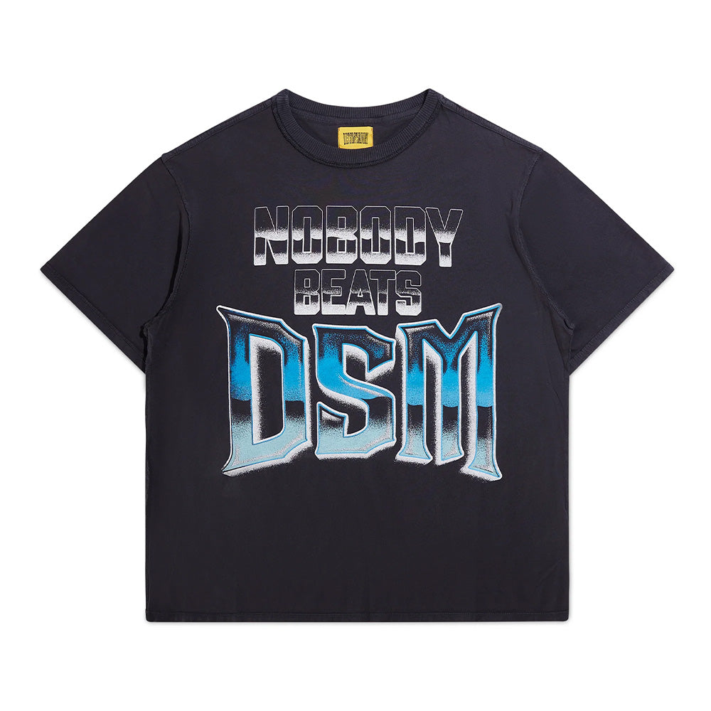 Diet Starts Monday Nobody SS Tee