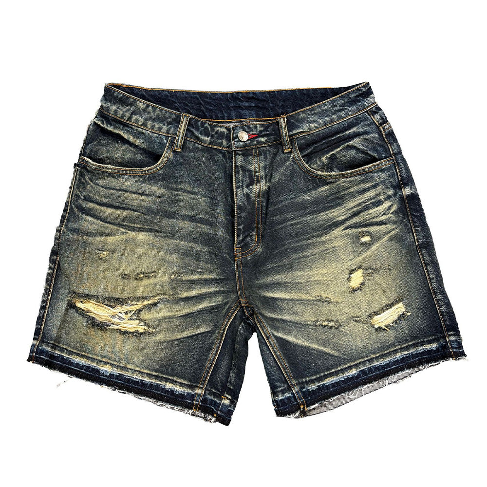 Diet Starts Monday Indigo Denim Short