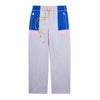 Diet Starts Monday Warm Up Racer Fleece Pant