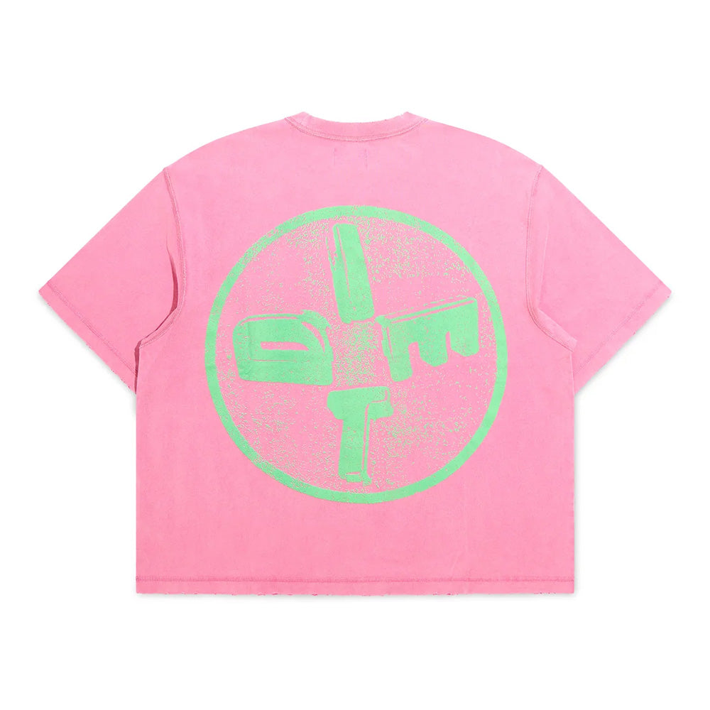 Diet Starts Monday DSMLA SS Tee