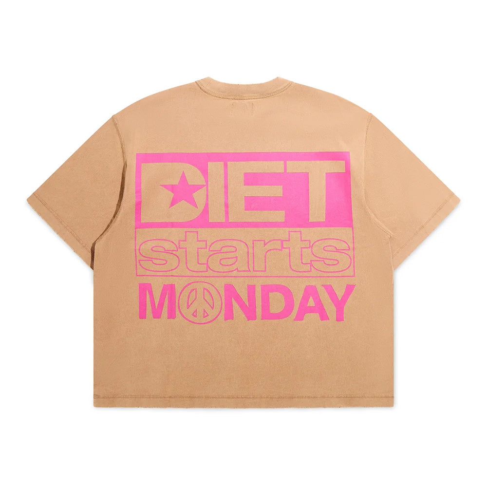 Diet Starts Monday GOJO SS Tee