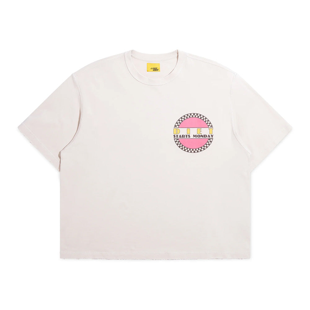 Diet Starts Monday Baja SS tee