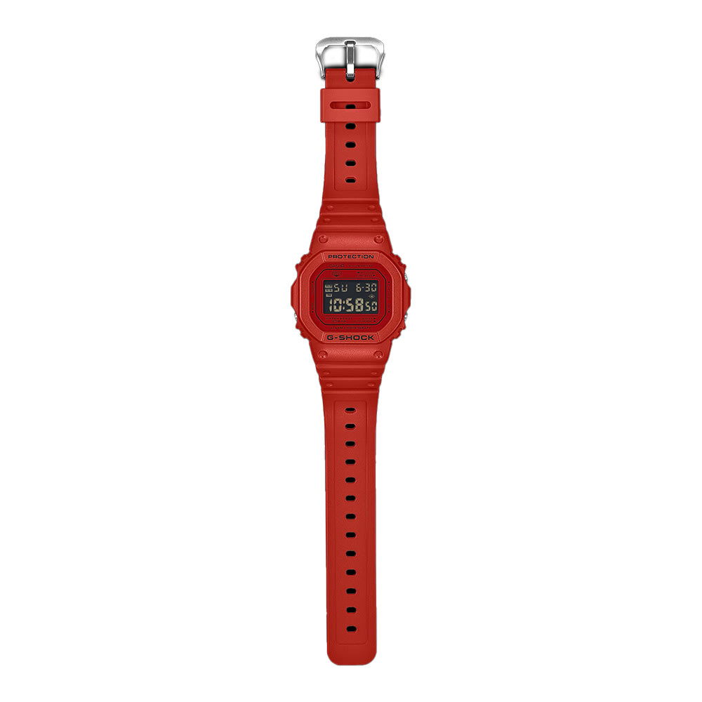 G-Shock 5600 Digital - Red Series