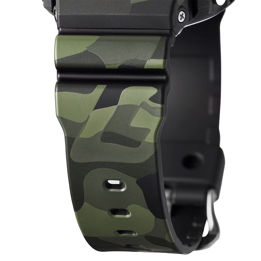 G-Shock 6900 Digital Bold Camo Series - Full Camo