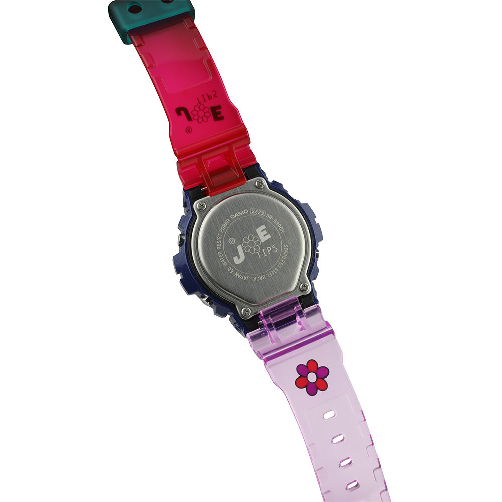 Jae Tips X Casio G-Shock 6900 "Savior"