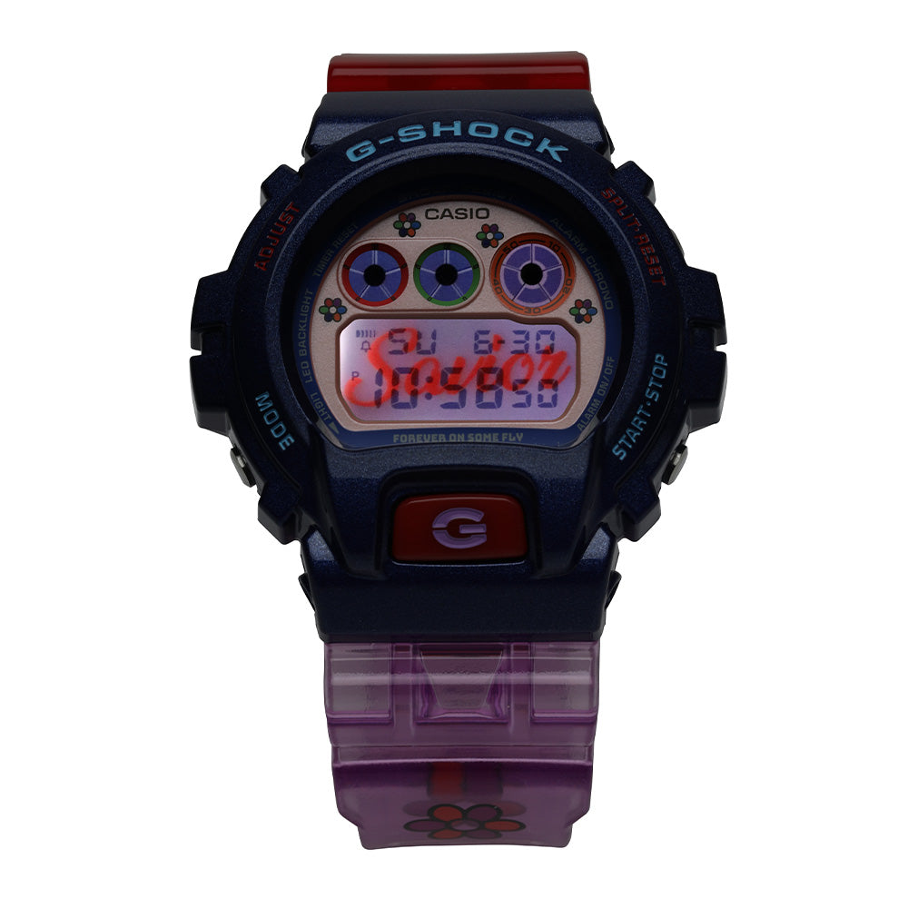 Jae Tips X Casio G-Shock 6900 "Savior"