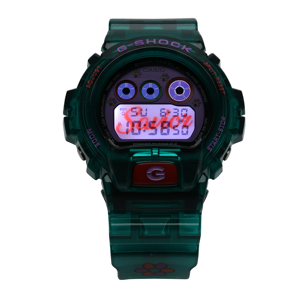 Jae Tips X G-Shock 6900 "What Time You On" Part 2
