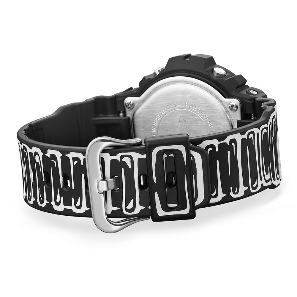 Joshua Vides X Casio G-Shock 6900 Digital Series - Black