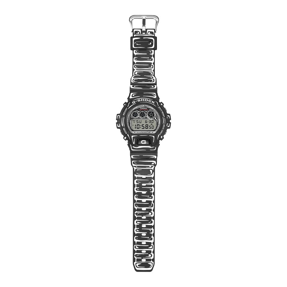 Joshua Vides X Casio G-Shock 6900 Digital Series - Black