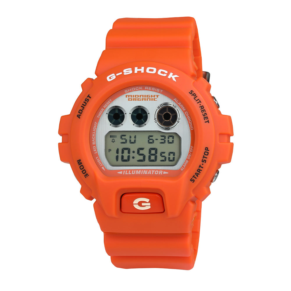 Larry June "Midnight Organic" X G-Shock 6900