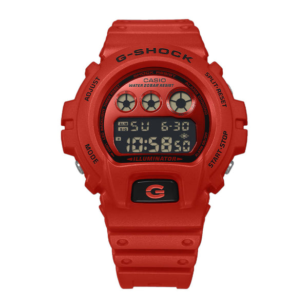 G-SHOCK atmos DW-6900FS レッド Casio G-Shock X 24k X Exile Dw-6900FS Limited Edition Red dw-6900