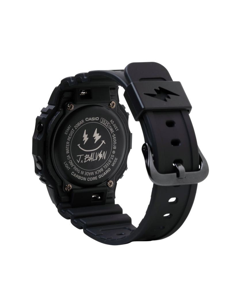 J Balvin X Casio G-Shock 5600 Digital "Ma G"