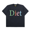 Diet Starts Monday Apple SS Tee