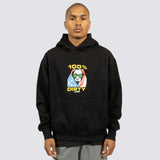 Sonic Youth X Pleasures Dirty Pullover Hoodie