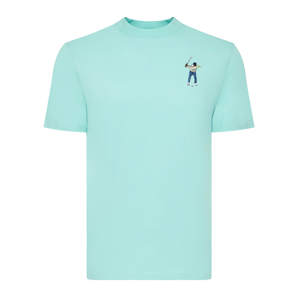 100％本物保証！ Eastside Golf FL Rags Fresh – Tee SS Swingman Core メンズウェア