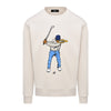 Eastside Golf Swingman LS Crewneck Sweater