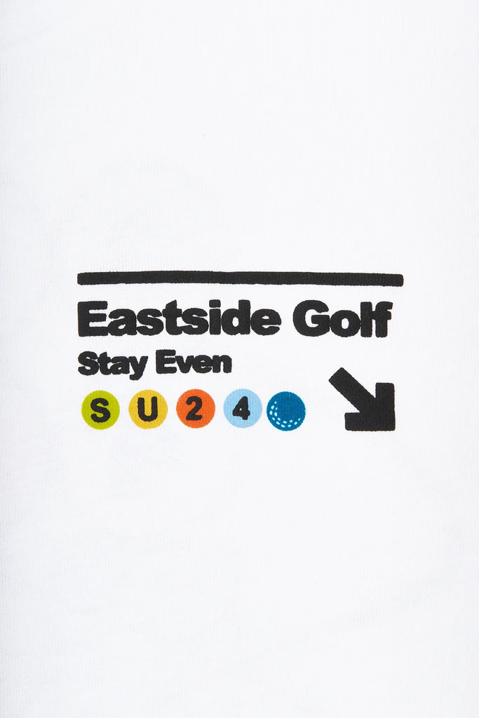 Eastside Golf Stay Even SS Tee