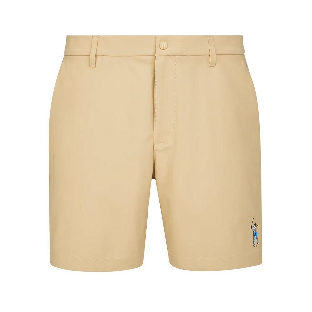 Eastside Golf Tech Nylon Short - Khaki – Fresh Rags FL