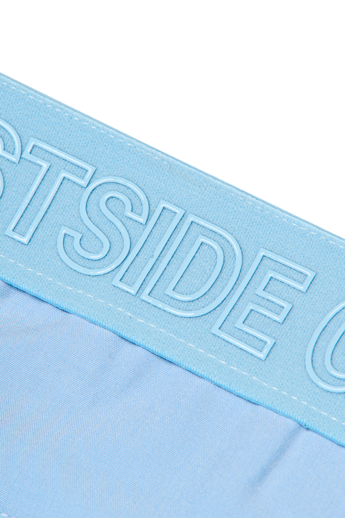 Eastside Golf Tech Nylon Short - Clear Sky