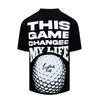 Eastside Golf This Game Changed My Life SS Tee