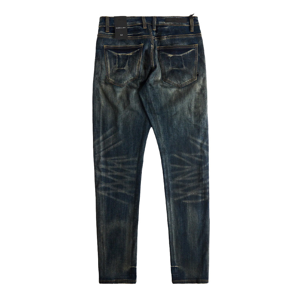 EMBELLISH NYC David Skinny Denim - Vintage Wash