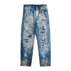 Embellish NYC Neptune Japanese Boro Denim - Slim Straight Fit