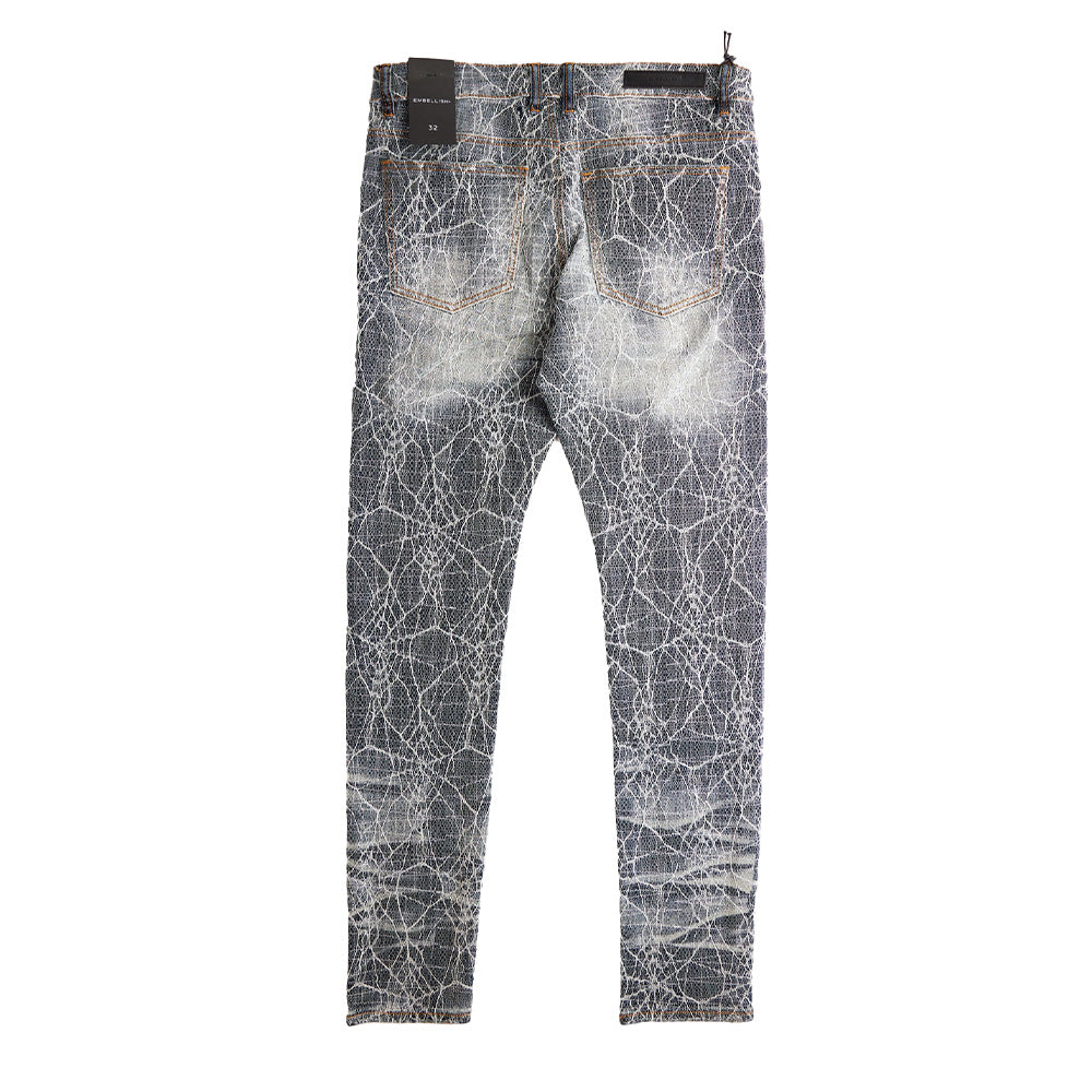 Embellish NYC Spider Denim - Skinny Fit