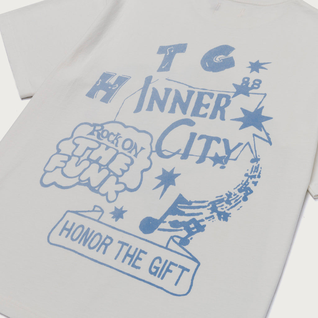 Honor The Gift Entertainment SS Tee