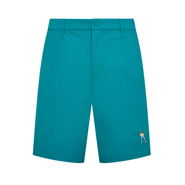 GOOLD GOLF ROCKERS NYLON SHORTS XL オリーブ XMS-13132 10