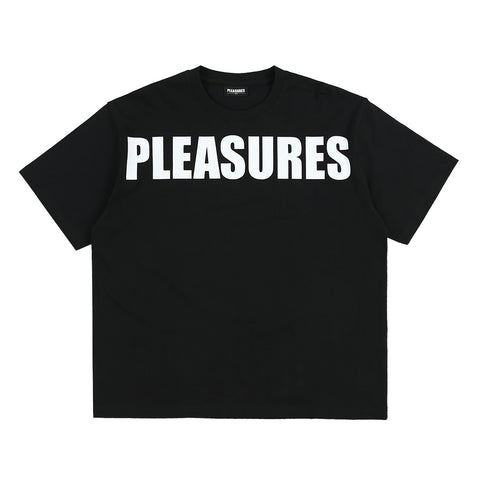 Pleasures X Hackers SS Tee