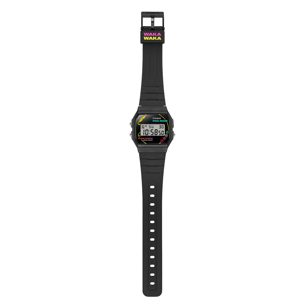 Pacman X Casio Digital "Waka Waka" 45th Anniversary