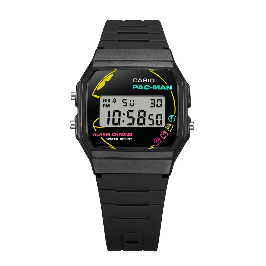 Pacman X Casio Digital "Waka Waka" 45th Anniversary