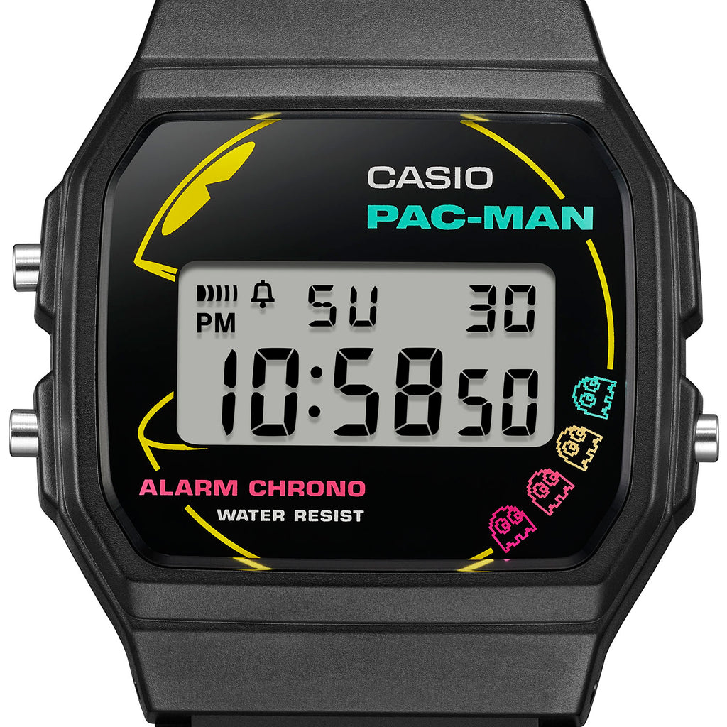 Pacman X Casio Digital "Waka Waka" 45th Anniversary