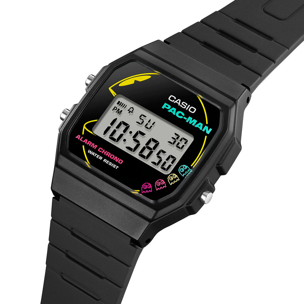 Pacman X Casio Digital "Waka Waka" 45th Anniversary