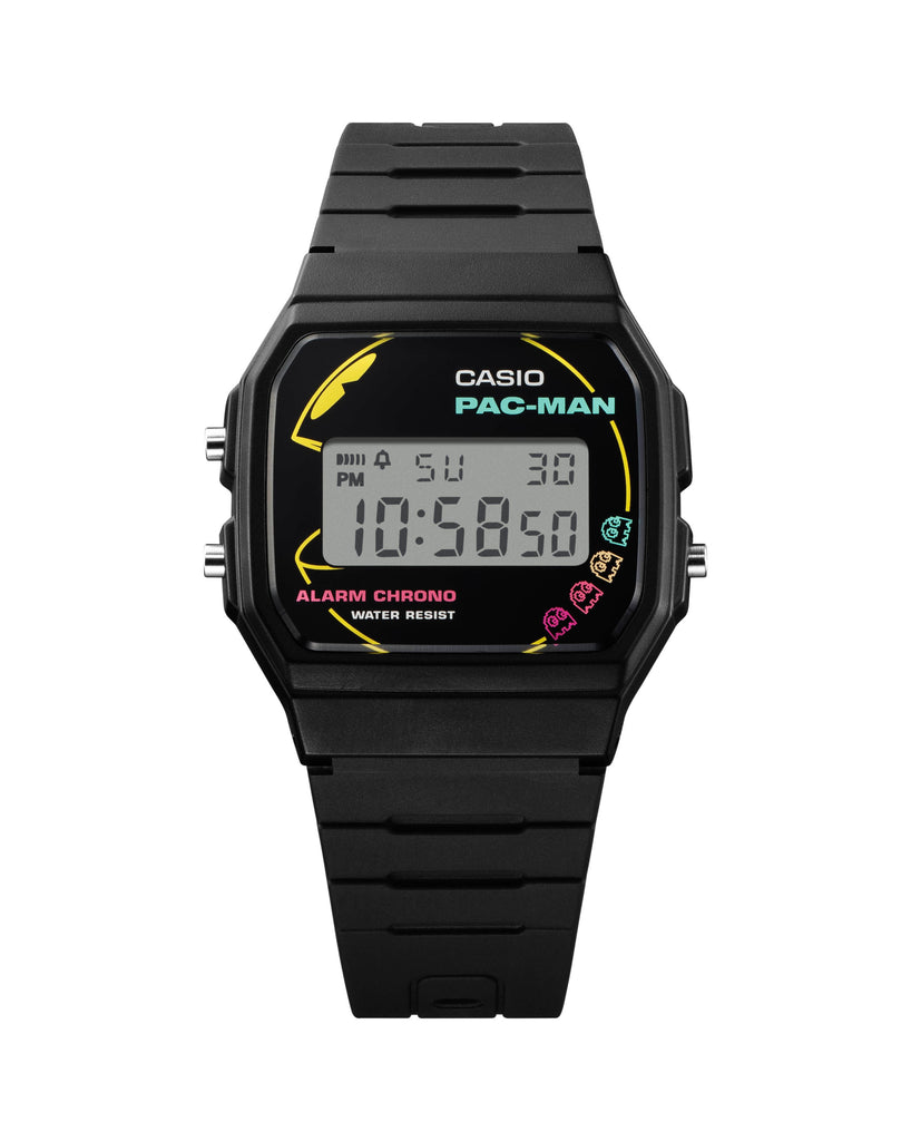 Pacman X Casio Digital "Waka Waka" 45th Anniversary