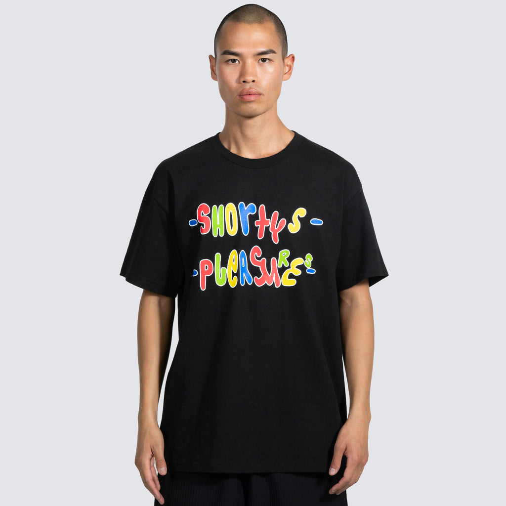 Shorties X Pleasures F-Me SS Tee