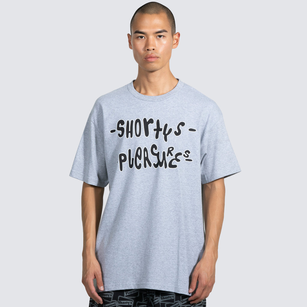 Shorties X Pleasures F-Me SS Tee